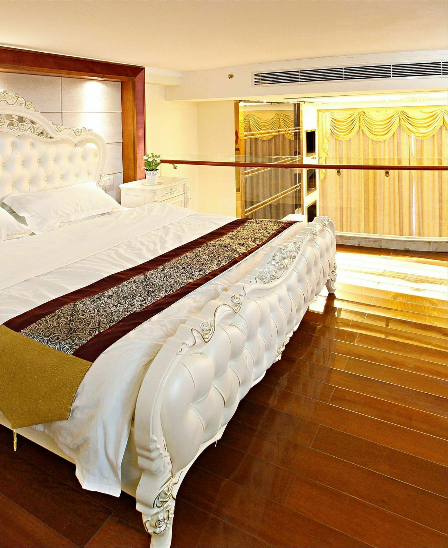 Guangzhou Ba Dun Hotel - Beijing Road Exteriör bild