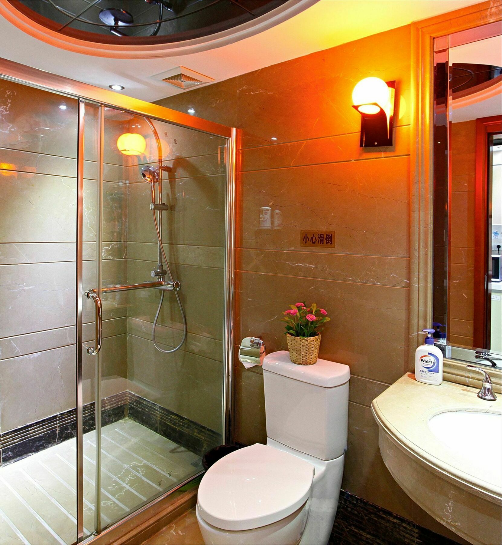 Guangzhou Ba Dun Hotel - Beijing Road Exteriör bild